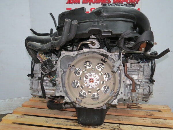 11 12 13 14 15 16 SUBARU FORESTER 2.5L ENGINE JDM FB25 MOTOR DOHC MOTOR - Image 7