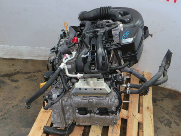 11 12 13 14 15 16 SUBARU FORESTER 2.5L ENGINE JDM FB25 MOTOR DOHC MOTOR - Image 8