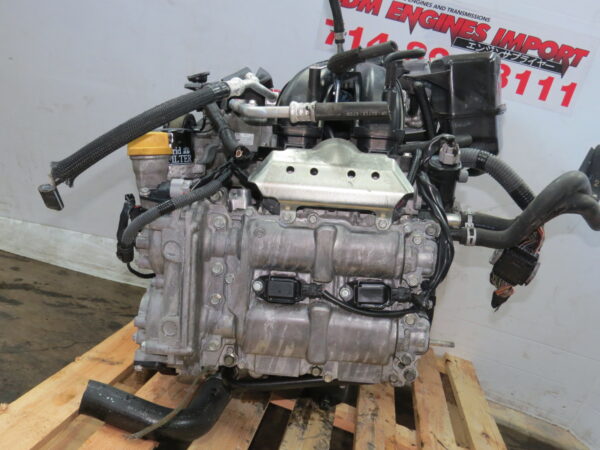 11 12 13 14 15 16 SUBARU FORESTER 2.5L ENGINE JDM FB25 MOTOR DOHC MOTOR - Image 9