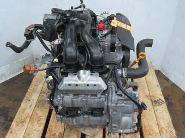 2015 2016 2017 2018 SUBARU OUTBACK 2.5L DOHC ENGINE JDM FB25 - Image 7