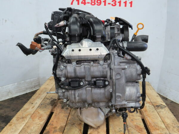 2015 2016 2017 2018 SUBARU OUTBACK 2.5L DOHC ENGINE JDM FB25 - Image 6