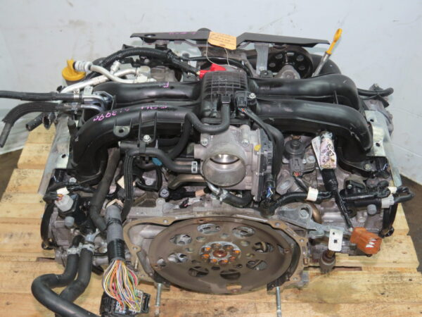 2015 2016 2017 2018 SUBARU OUTBACK 2.5L DOHC ENGINE JDM FB25 - Image 5