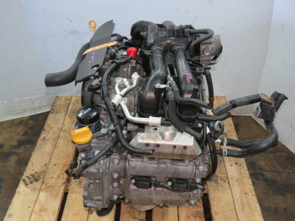 SUBARU LEGACY 2.5L ENGINE JDM FB25 MOTOR DOHC 13 14 15 16 17 18 - Image 4