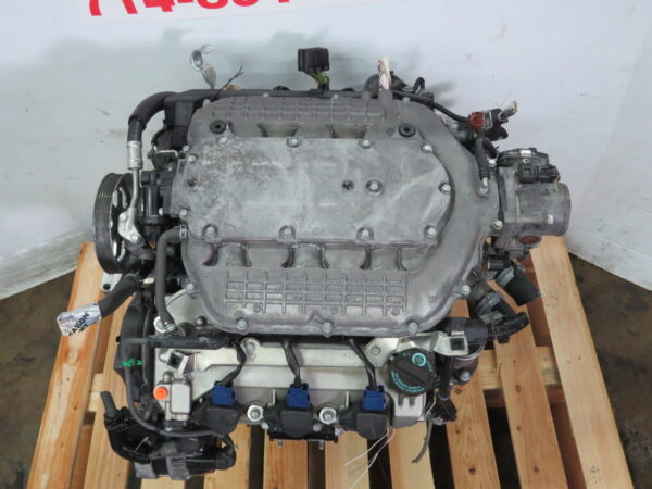 03 04 05 06 ACURA MDX Engine 3.5L AWD 4X4 JDM J35A NON-VCM MOTOR - Image 2