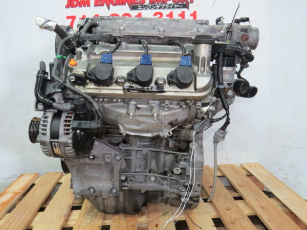 HONDA ODYSSEY EX-L TOURING (2005-2006) 3.0 V6 VCM JDM REPLACEMENT ENGINE FOR 3.5L J35A7 J30A - Image 9