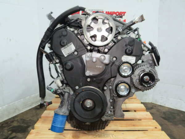 JDM 2006 2007 2008 HONDA RIDGELINE ENGINE 3.5L J35A MOTOR - Image 7