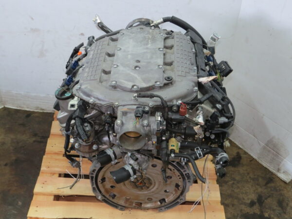 HONDA ODYSSEY EX-L TOURING (2005-2006) 3.0 V6 VCM JDM REPLACEMENT ENGINE FOR 3.5L J35A7 J30A - Image 4