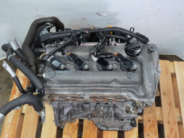 2004 2005 2006 SCION XA XB 1.5L ENGINE JDM 1NZ-FE TOYOTA MOTOR