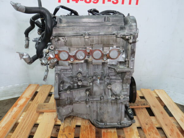 2004 2005 2006 SCION XA XB 1.5L ENGINE JDM 1NZ-FE TOYOTA MOTOR - Image 9