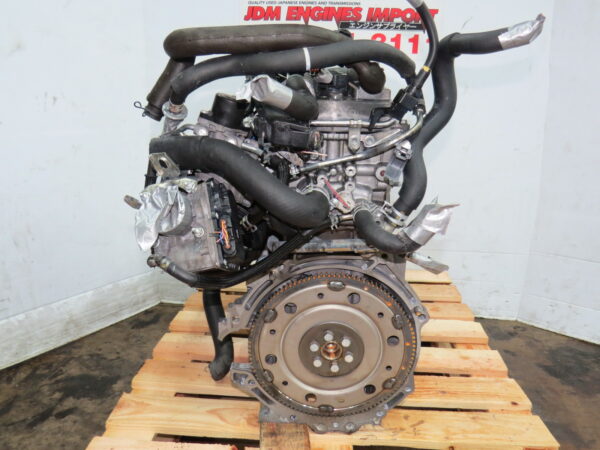 2004 2005 2006 SCION XA XB 1.5L ENGINE JDM 1NZ-FE TOYOTA MOTOR - Image 7