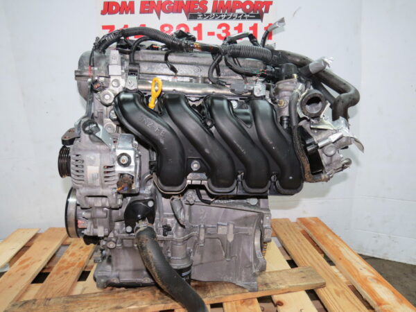 2004 2005 2006 SCION XA XB 1.5L ENGINE JDM 1NZ-FE TOYOTA MOTOR - Image 5