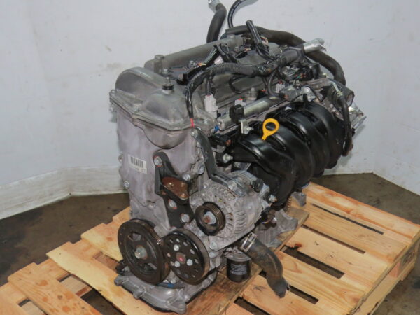 2004 2005 2006 SCION XA XB 1.5L ENGINE JDM 1NZ-FE TOYOTA MOTOR - Image 4