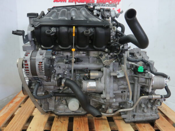 JDM NISSAN NV200 ENGINE AND AUTOMATIC CVT TRANSMISSION 2013-2014 MR20DE 2.0L - Image 10