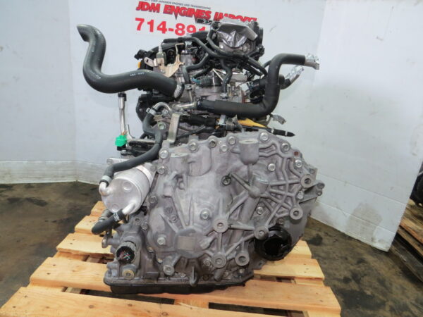 JDM NISSAN NV200 ENGINE AND AUTOMATIC CVT TRANSMISSION 2013-2014 MR20DE 2.0L - Image 3