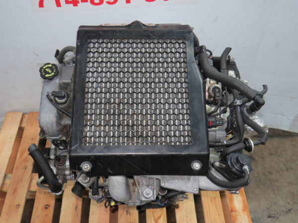 JDM 06-12 Mazda L3 2.3L Turbo Engine L3-VDT CX-9 CX-7 Motor - Image 2