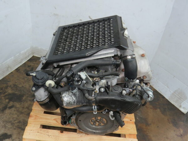 JDM 06-12 Mazda L3 2.3L Turbo Engine L3-VDT CX-9 CX-7 Motor - Image 4