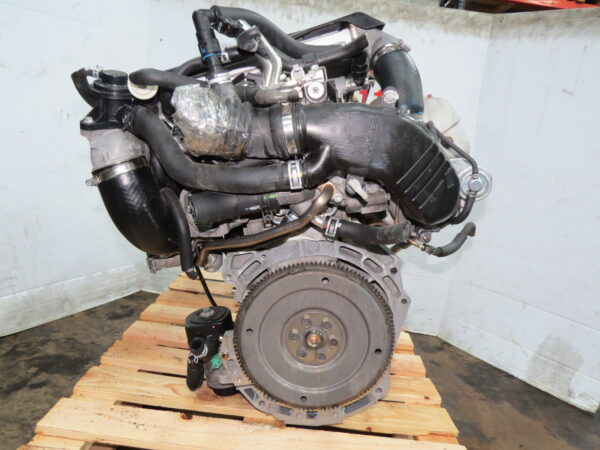 JDM 06-12 Mazda L3 2.3L Turbo Engine L3-VDT CX-9 CX-7 Motor - Image 3