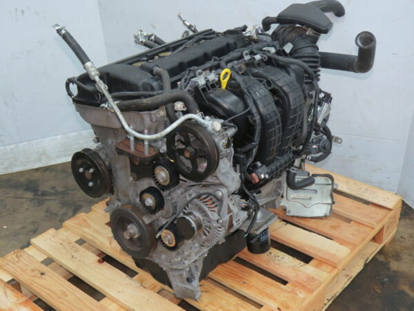 JDM MITSUBISHI OUTLANDER DOHC MOTOR 2.4L JDM 4B12 ENGINE 2008-2017