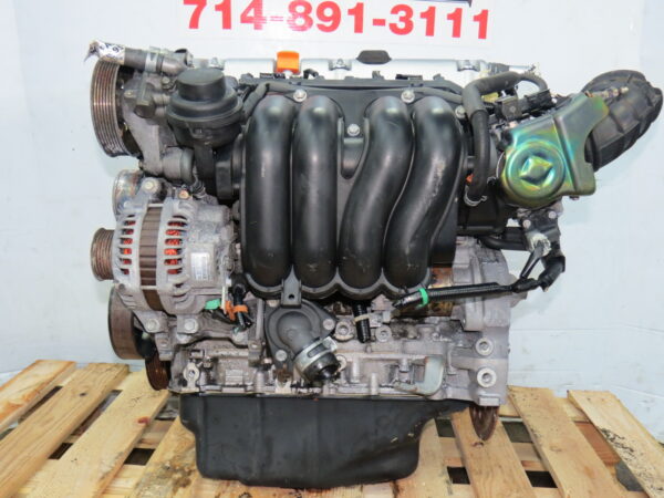 2002 2003 2004 2005 2006 HONDA CR-V 2.0L ENGINE REPLACEMENT 2.4L K24A JDM - Image 10