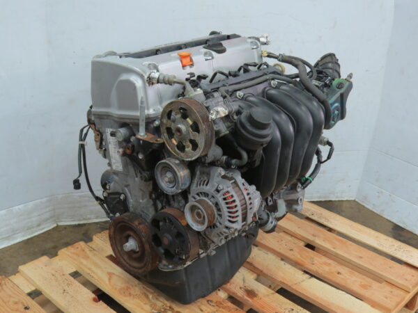 2002 2003 2004 2005 2006 HONDA CR-V 2.0L ENGINE REPLACEMENT 2.4L K24A JDM