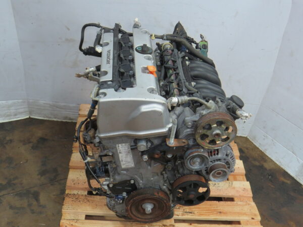 2002 2003 2004 2005 2006 HONDA CR-V 2.0L ENGINE REPLACEMENT 2.4L K24A JDM - Image 8