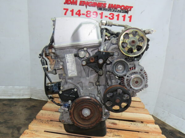 2002 2003 2004 2005 2006 HONDA CR-V 2.0L ENGINE REPLACEMENT 2.4L K24A JDM - Image 7