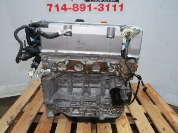 2002 2003 2004 2005 2006 HONDA CR-V 2.0L ENGINE REPLACEMENT 2.4L K24A JDM - Image 5