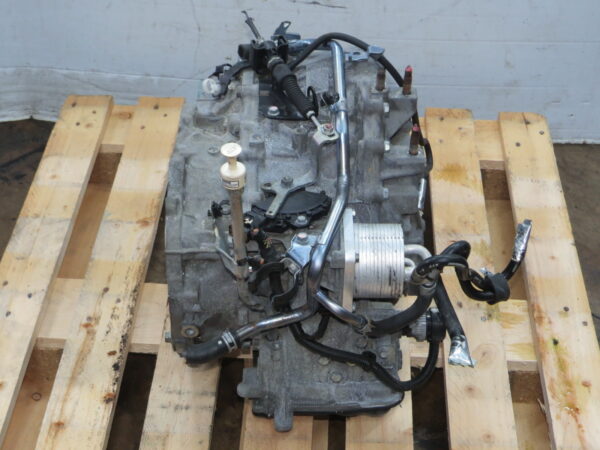 JDM 10 11 12 13 14 15 MITSUBISHI OUTLANDER AUTOMATIC FWD TRANSMISSION 2.4L 4B12 - Image 7