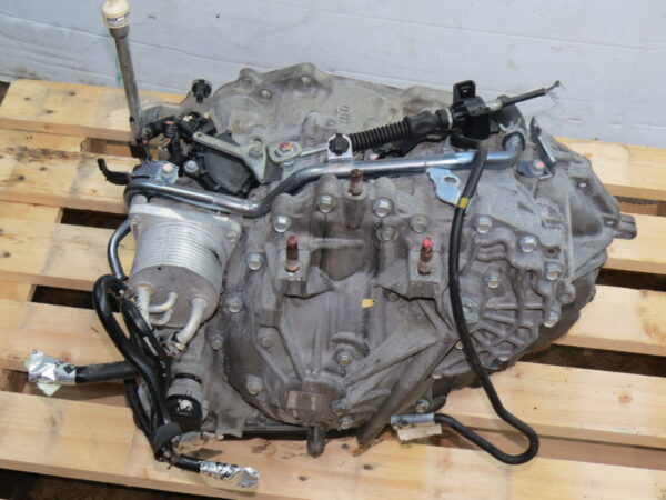 JDM 10 11 12 13 14 15 MITSUBISHI OUTLANDER AUTOMATIC FWD TRANSMISSION 2.4L 4B12 - Image 5