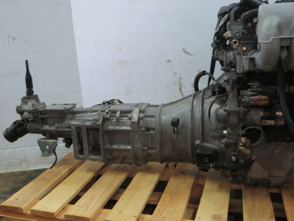 MAZDA MIATA 1.6L B6 ENGINE 5 SPEED TRANSMISSION JDM MOTOR B6-ZE 1990-1993 - Image 10