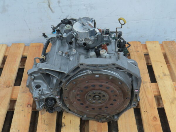 HONDA ACCORD V6 TRANSMISSION JDM 3.0L V6 AUTOMATIC 2003 2004 2005 2006 2007 - Image 2