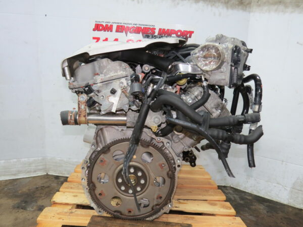 JDM 2003-2006 LEXUS RX330 AWD ENGINE DOHC VVTi V6 1MZ 4WD MOTOR 1MZ-FE 3.0L REPLACEMENT FOR 3MZ - Image 3