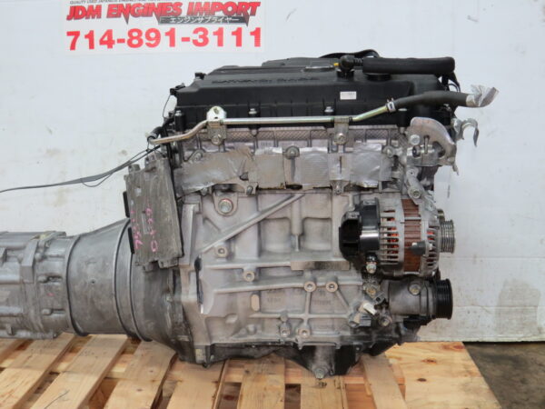 JDM 06-15 MAZDA MIATA MX-5 NC LF-VE LF 2.0L ENGINE 5 SPEED TRANSMISSION - Image 11