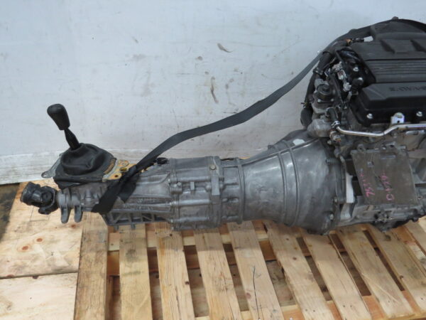 JDM 06-15 MAZDA MIATA MX-5 NC LF-VE LF 2.0L ENGINE 5 SPEED TRANSMISSION - Image 10