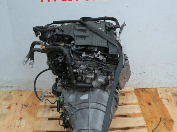 JDM 06-15 MAZDA MIATA MX-5 NC LF-VE LF 2.0L ENGINE 5 SPEED TRANSMISSION - Image 8