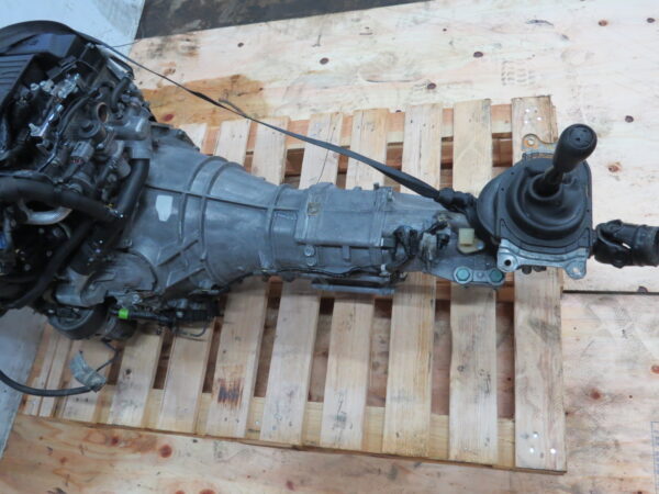 JDM 06-15 MAZDA MIATA MX-5 NC LF-VE LF 2.0L ENGINE 5 SPEED TRANSMISSION - Image 7