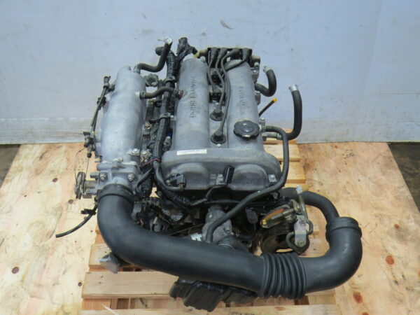 1990 1991 1992 1993 Mazda Miata 1.6L Engine JDM Mazda B6 Motor