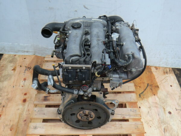 1990 1991 1992 1993 Mazda Miata 1.6L Engine JDM Mazda B6 Motor - Image 5