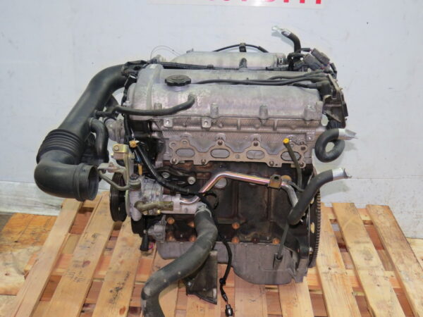 1990 1991 1992 1993 Mazda Miata 1.6L Engine JDM Mazda B6 Motor - Image 3