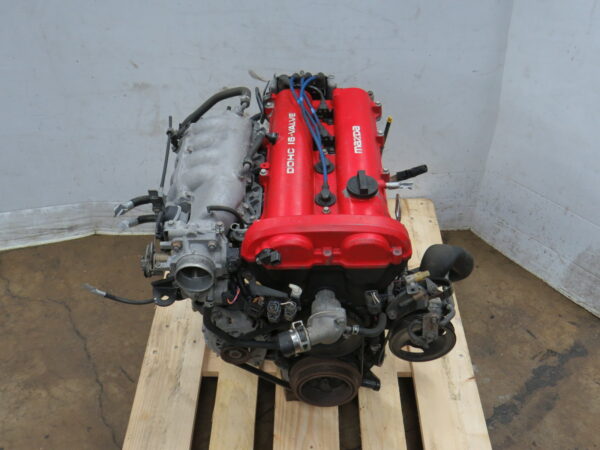 1999-2000 Mazda Miata MX5 1.8L Engine JDM BP Motor