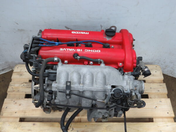 1999-2000 Mazda Miata MX5 1.8L Engine JDM BP Motor - Image 6