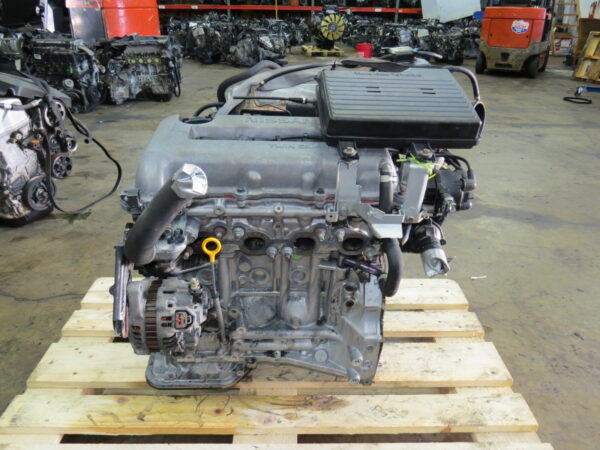 JDM SR20 Nissan Sentra Infiniti G20 2.0L 4Cyl Non Turbo Engine SR20DE FWD Motor - Image 8