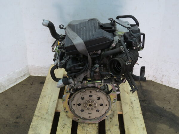 JDM SR20 Nissan Sentra Infiniti G20 2.0L 4Cyl Non Turbo Engine SR20DE FWD Motor - Image 4