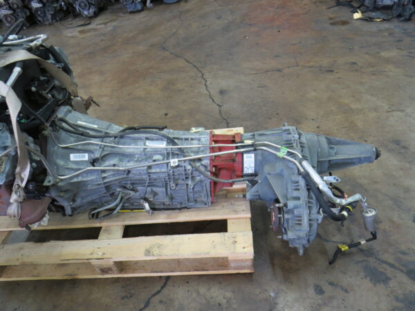 Automatic Transmission 4X4 5.4L 8 CYLINDER FORD F150 PICKUP