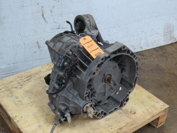 02-08 MINI COOPER Automatic Transmission Base Model NON SUPERCHARGE SOHC