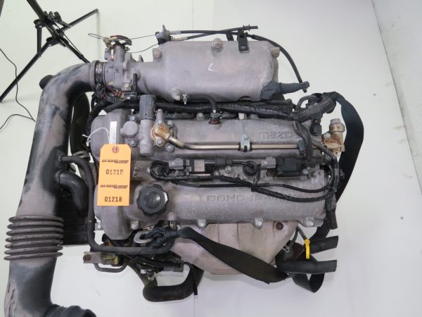 Mazda Miata MX5 1.8L BP Z3 JDM Engine JDM BP VE Variable Valve Timing Motor 2001-2002-2003-2004 - Image 2