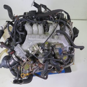 INFINITI QX4 NISSAN PATHFINDER 3.3L V6 ENGINE JDM VG33 (1996-1997-1998-1999-2000-2001-2002)