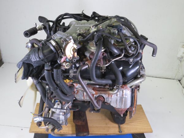 NISSAN FRONTIER XTERRA ENGINE JDM VG33 V6 3.3L MOTOR 1999-2000-2001-2002-2003-2004 - Image 4