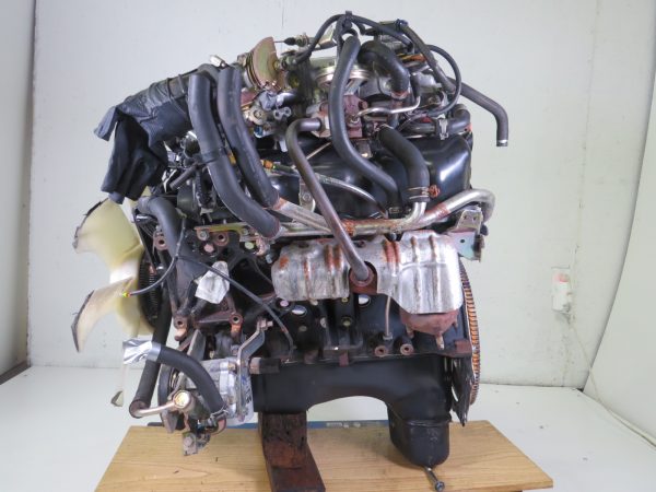NISSAN FRONTIER XTERRA ENGINE JDM VG33 V6 3.3L MOTOR 1999-2000-2001-2002-2003-2004 - Image 5