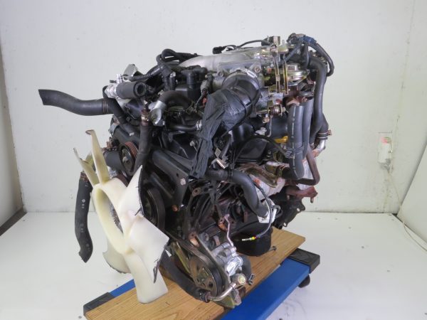 NISSAN FRONTIER XTERRA ENGINE JDM VG33 V6 3.3L MOTOR 1999-2000-2001-2002-2003-2004 - Image 6